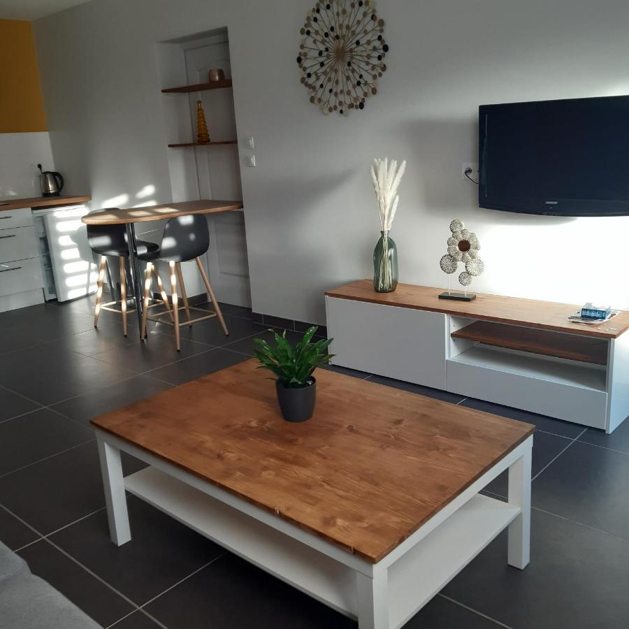 Le Studio De Flavia Alençon Eksteriør billede